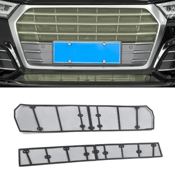 For AUDI Q5L 2017 2018 Steel Front Grills Net Insect Net Screening Protection Mesh Cover Car Accessories
For AUDI Q5L 2017 2018 Steel Front Grills Net Insect Net Screening Protection Mesh Cover Car Accessories