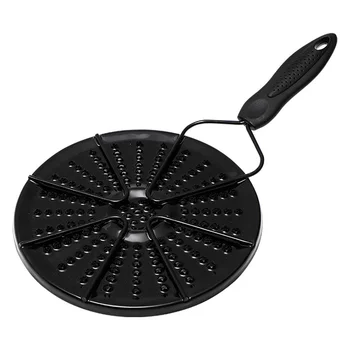 1PC Evenly Conduction Heat Diffuser Plate Non Slip for Enamel Pot Cooking Utensils 19X38CM Kitchen Tools & Gadgets TB Sale
1PC Evenly Conduction Heat Diffuser Plate Non Slip for Enamel Pot Cooking Utensils 19X38CM Kitchen Tools & Gadgets TB Sale
