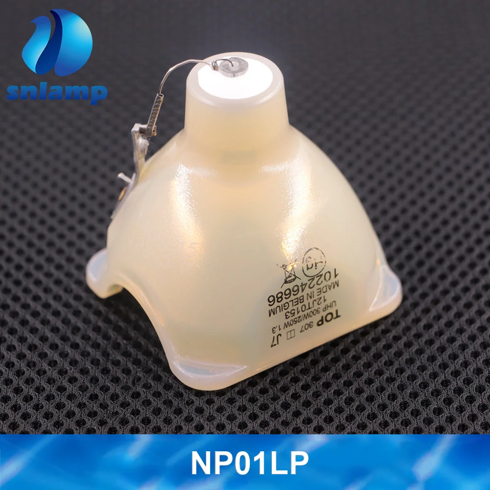 Original Projector Lamp Bulb NP01LP for NEC NP1000,NP1000G,NP2000,NP2000G,50030850 Projection Projector (UHP 300W 1.3 E21.6)
Original Projector Lamp Bulb NP01LP for NEC NP1000,NP1000G,NP2000,NP2000G,50030850 Projection Projector (UHP 300W 1.3 E21.6)