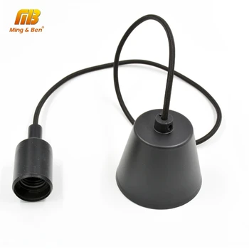 LED Minimalism Lamp Base AC85—240V Lamp Holder 1M PVC Ceiling E27 Socket Vintage Retro Edison Bedroom Living room Restaurant
LED Minimalism Lamp Base AC85—240V Lamp Holder 1M PVC Ceiling E27 Socket Vintage Retro Edison Bedroom Living room Restaurant