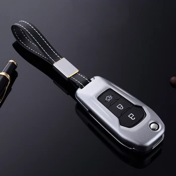 High Quality Aluminium Alloy Key Cover Shell Case Holder For Ford Escort Mondeo Everest Ranger Edge Fusion Accessories
High Quality Aluminium Alloy Key Cover Shell Case Holder For Ford Escort Mondeo Everest Ranger Edge Fusion Accessories