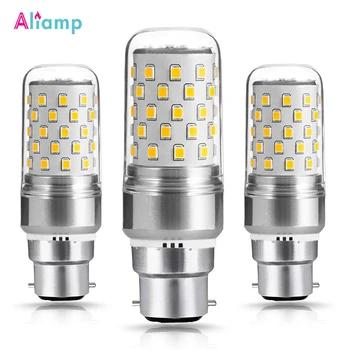 B22 LED Corn Bulbs 80W Equivalent 9W 2700K Warm White Candelabra Lightbulb 1000 lumens Angle Bayonet Home Ceiling Light 3Pack
B22 LED Corn Bulbs 80W Equivalent 9W 2700K Warm White Candelabra Lightbulb 1000 lumens Angle Bayonet Home Ceiling Light 3Pack