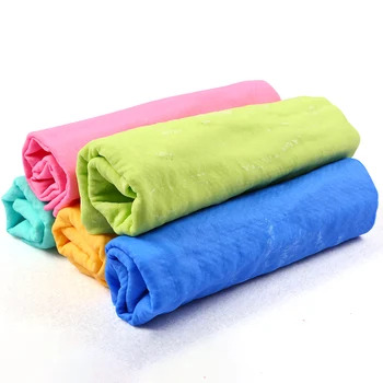 Pet Soft Bath Towel Cleaning Wipes Magic Hair Dry Towel Synthetic Deerskin PVA Multifunction for House Car Pet Towel 
Pet Soft Bath Towel Cleaning Wipes Magic Hair Dry Towel Synthetic Deerskin PVA Multifunction for House Car Pet Towel