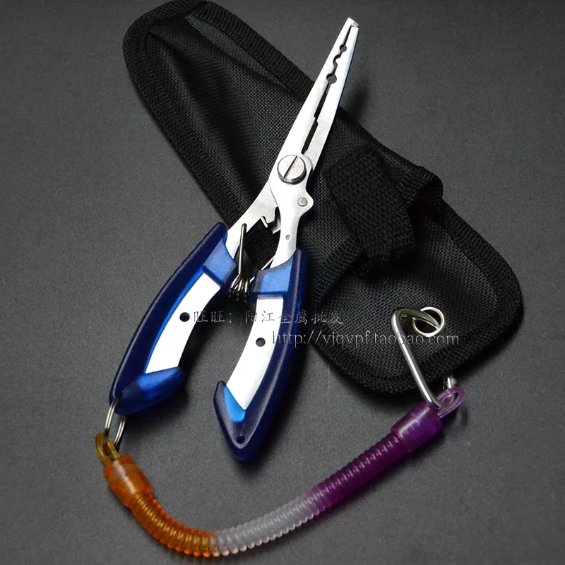 420 Steel Forceps Multi-functional ~~~ Fishing ~~~ Clamp Outdoor ~~~ Fish Grip Shear Fishing Line Hook Shear Fishing Pliers
420 Steel Forceps Multi-functional ~~~ Fishing ~~~ Clamp Outdoor ~~~ Fish Grip Shear Fishing Line Hook Shear Fishing Pliers