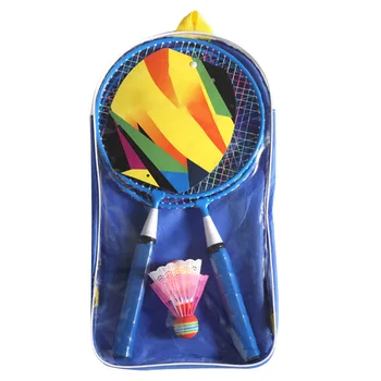 Playground Gift Funny Portable Exercise Balls Beach Backpack With Rackets Kids Badminton Set Sport Game Indoor Outdoor
Playground Gift Funny Portable Exercise Balls Beach Backpack With Rackets Kids Badminton Set Sport Game Indoor Outdoor