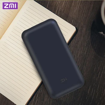 ZMI Power Bank 20000mAh 15000mAh USB-C PD 2.0 Powerbank external battery Portable charging 3.0 Type-C Charger for Xiaomi iPhone
ZMI Power Bank 20000mAh 15000mAh USB-C PD 2.0 Powerbank external battery Portable charging 3.0 Type-C Charger for Xiaomi iPhone