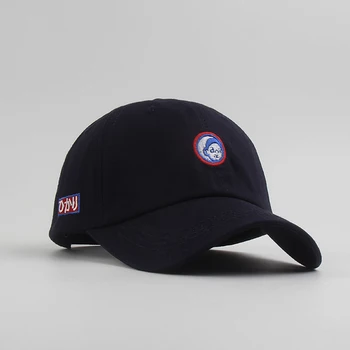 Baseball cap female soft top sun hat wild couple cap leisure hat male tide
Baseball cap female soft top sun hat wild couple cap leisure hat male tide