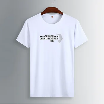 2020 Male Round Neck Sweatshirt Male T Shirt Round Neck Loose Plus Fat plus Size Printing Half Sleeve T-shirt Top
2020 Male Round Neck Sweatshirt Male T Shirt Round Neck Loose Plus Fat plus Size Printing Half Sleeve T-shirt Top