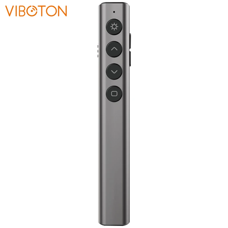 ( HOT SALE ) RF 2.4GHz Wireless laser Presenter in mini size light weight with red Laser for PC Projector Multmedia Devices
( HOT SALE ) RF 2.4GHz Wireless laser Presenter in mini size light weight with red Laser for PC Projector Multmedia Devices