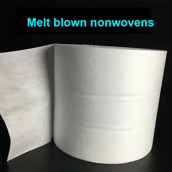 Hot 1/5/10m Melt-blown Nonwoven DIY Fabric Craft Filter Interlining Cloth Dustproof Material PLD
Hot 1/5/10m Melt-blown Nonwoven DIY Fabric Craft Filter Interlining Cloth Dustproof Material PLD