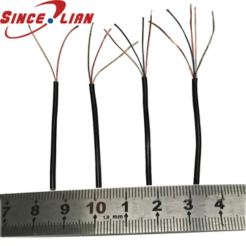 500M/roll Enameled Copper Wire For Electric Machine DIY Multi-core Enamel Covered Wire Earphone Repair Varinshed Wire Pvc Jacket
500M/roll Enameled Copper Wire For Electric Machine DIY Multi-core Enamel Covered Wire Earphone Repair Varinshed Wire Pvc Jacket