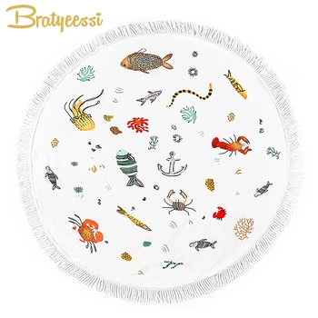 New Cartoon Tassels Baby Blanket Newborn Photograph Props Beach Towel Infant Baby Receiving Blanket for Photo Shoot Accessories
New Cartoon Tassels Baby Blanket Newborn Photograph Props Beach Towel Infant Baby Receiving Blanket for Photo Shoot Accessories