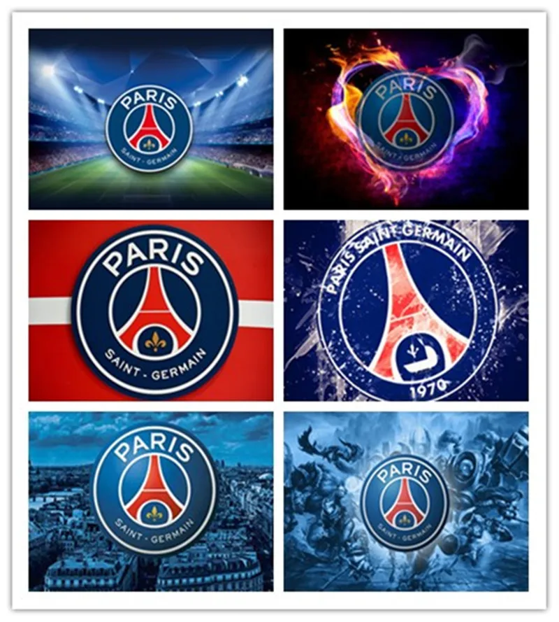 5D DIY PSG logo Diamond painting Paris Saint-Germain Football logo Full Square or Round Resin Mosaic Embroidered Cross Stitch Gift Set Home Decor
5D DIY PSG logo Diamond painting Paris Saint-Germain Football logo Full Square or Round Resin Mosaic Embroidered Cross Stitch Gift Set Home Decor