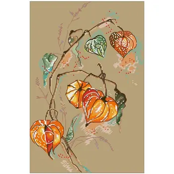 Lantern flower patterns Counted Cross Stitch 11CT 14CT DIY Cross Stitch Kits Embroidery Needlework Sets home decor
Lantern flower patterns Counted Cross Stitch 11CT 14CT DIY Cross Stitch Kits Embroidery Needlework Sets home decor