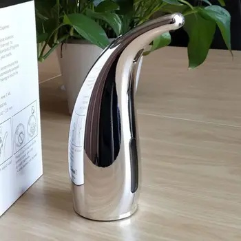 300ML Automatic Hand Soap Dispenser with IR Sensor Non-Contact Kitchen Lotion X4YD
300ML Automatic Hand Soap Dispenser with IR Sensor Non-Contact Kitchen Lotion X4YD