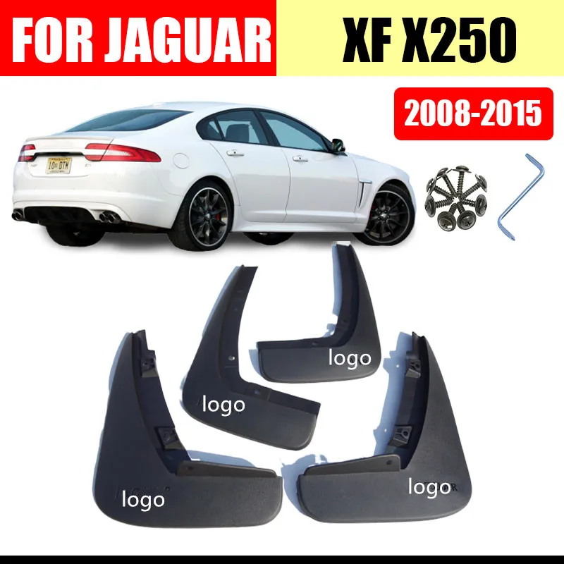 Mud flaps for jaguar xf X250 2008-2015 Mudguard fender JAGUAR XF Mud flap splash Guard Frnders Mudguard car accessories 4 PCS
Mud flaps for jaguar xf X250 2008-2015 Mudguard fender JAGUAR XF Mud flap splash Guard Frnders Mudguard car accessories 4 PCS