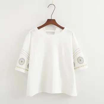 2020 new summer wear students relaxed thin and thin style loose fitting simple cartoon design T-Shirts
2020 new summer wear students relaxed thin and thin style loose fitting simple cartoon design T-Shirts