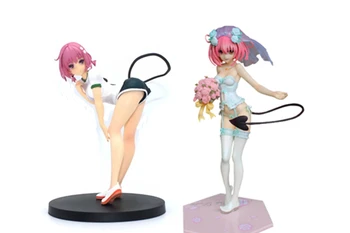 To Love Ru Darkness Momo Belia Deviluke PVC Figure Anime Sexy Female Action Figure Model Toy Doll Gift 18cm
To Love Ru Darkness Momo Belia Deviluke PVC Figure Anime Sexy Female Action Figure Model Toy Doll Gift 18cm