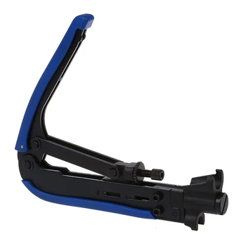 RG59 RG6 RG11 Cable F-Connector Compression Crimping Tool
RG59 RG6 RG11 Cable F-Connector Compression Crimping Tool