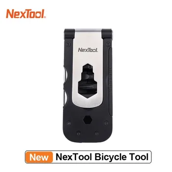 Nextool Bicycle Multi-functional Repair Tool Magnetic Sleeve Mini Pocket Bike Toolbox Outdoor Wrench Bicycle Repair Tool
Nextool Bicycle Multi-functional Repair Tool Magnetic Sleeve Mini Pocket Bike Toolbox Outdoor Wrench Bicycle Repair Tool