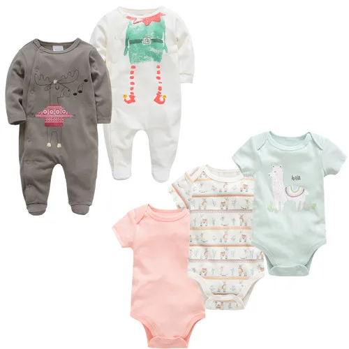 Kavkas 2019 ready stock 5pcs 0-12m premium quality newborn baby clothing romper boy girl
Kavkas 2019 ready stock 5pcs 0-12m premium quality newborn baby clothing romper boy girl