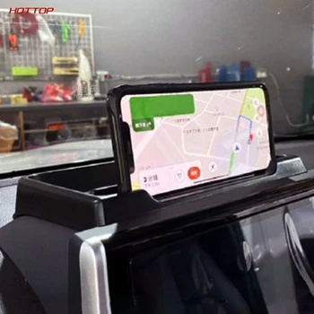 For Toyota RAV4 2019 2020 Dashboard storage box Navigation storage box Central control screen storage box Mobile phone holder
For Toyota RAV4 2019 2020 Dashboard storage box Navigation storage box Central control screen storage box Mobile phone holder