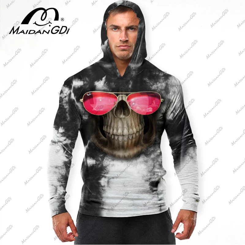 Maidangdi Hot Sales Men's Hoodies Fashion Clown Digital Printing Sweatshirt Home Outdoor Casual Sweatshirts BigSize Customized
Maidangdi Hot Sales Men's Hoodies Fashion Clown Digital Printing Sweatshirt Home Outdoor Casual Sweatshirts BigSize Customized