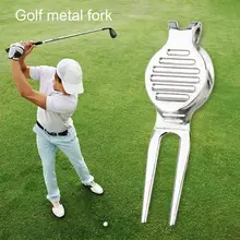 Golf Divot Tool Anti-oxidation Premium Metal Repair Tool Crack Cleaner Golf Divot Repair Tool for Outdoor
Golf Divot Tool Anti-oxidation Premium Metal Repair Tool Crack Cleaner Golf Divot Repair Tool for Outdoor