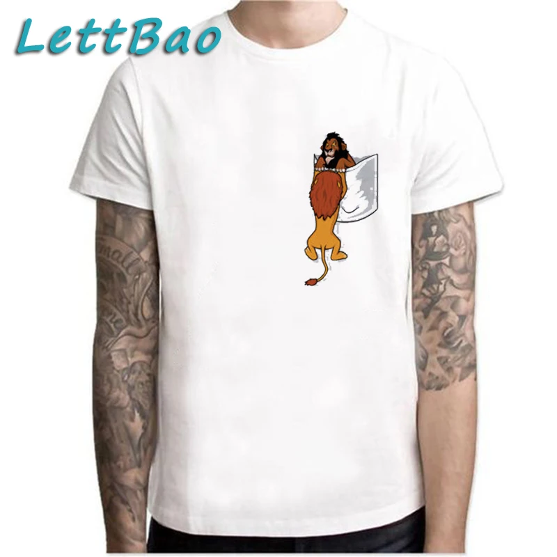 The Lion King Cartoon Print T Shirt Camisetas Hombre Summer Men/Women Streetwear Funny T-shirt Harajuku Couple Short TShirt 2019
The Lion King Cartoon Print T Shirt Camisetas Hombre Summer Men/Women Streetwear Funny T-shirt Harajuku Couple Short TShirt 2019