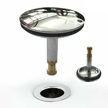 43mm Bathtub Plug Drain Stopper Drains Filter Pop Up Waste Plug Bathroom Bath Tub Sink Replacement
43mm Bathtub Plug Drain Stopper Drains Filter Pop Up Waste Plug Bathroom Bath Tub Sink Replacement