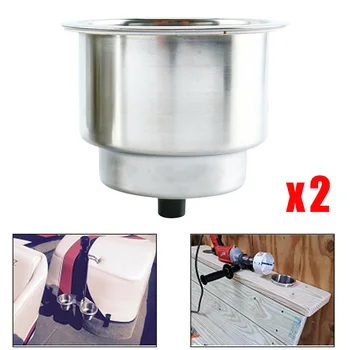 Stainless Steel Cup holder Cup Drink Holder Corrosion resistant New Durable
Stainless Steel Cup holder Cup Drink Holder Corrosion resistant New Durable
