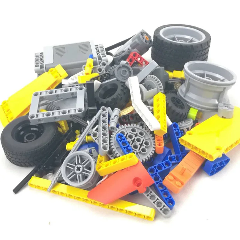 Technic bricks Toy Building Parts Building Blocks Small Particles Parts-Compatible with Legoingly
Technic bricks Toy Building Parts Building Blocks Small Particles Parts-Compatible with Legoingly