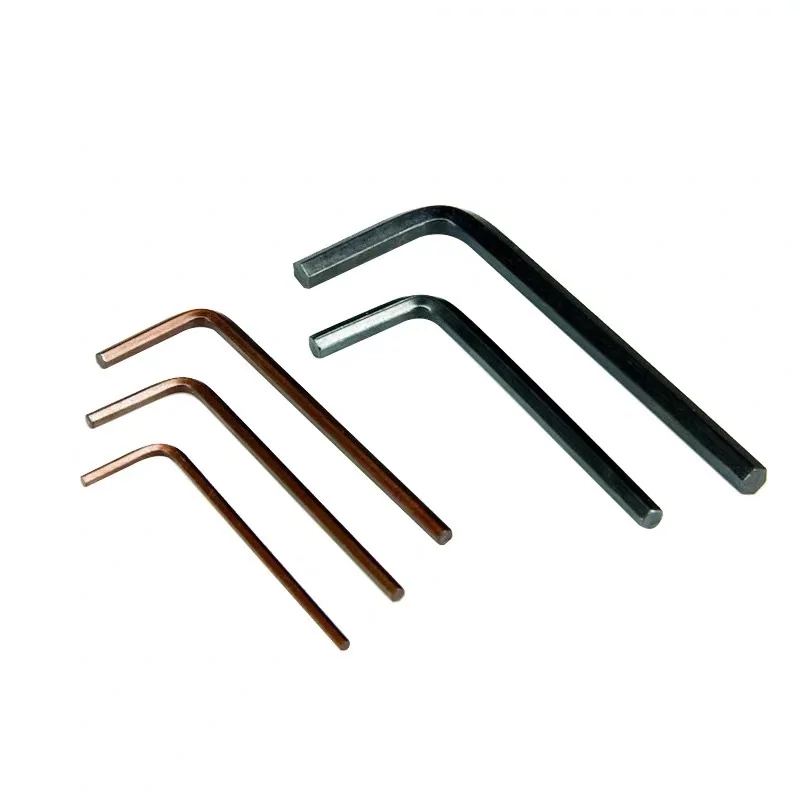 1/2/5pcs Steel Micro Small 0.7 0.9 1.27 1.5 2 2.5 3 4 5 6mm Hex Hexagon Socket Allen Head Screw Bolt Screwdriver Driver Key Tool
1/2/5pcs Steel Micro Small 0.7 0.9 1.27 1.5 2 2.5 3 4 5 6mm Hex Hexagon Socket Allen Head Screw Bolt Screwdriver Driver Key Tool