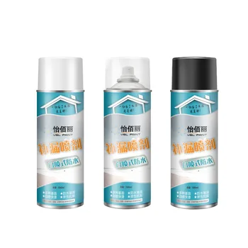 Wonderlife Waterproof leak-trapping spray ground and roof leak-proof polyurethane material transparent waterproof coating glue
Wonderlife Waterproof leak-trapping spray ground and roof leak-proof polyurethane material transparent waterproof coating glue