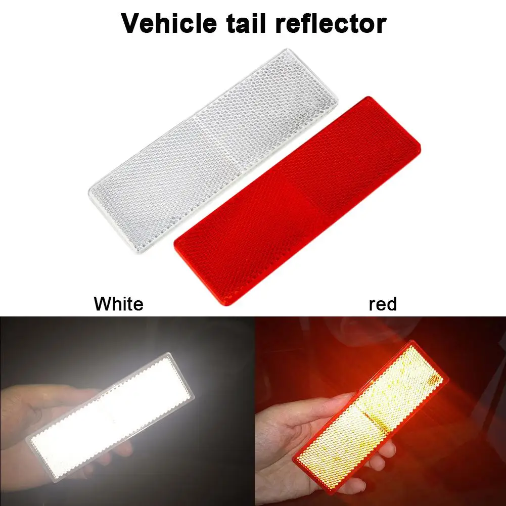 Safety Reflective Warning Stickers Decals for Truck Body Logo Plastic Reflector Plate Reflection Stickers for Car Vehicle Tail
Safety Reflective Warning Stickers Decals for Truck Body Logo Plastic Reflector Plate Reflection Stickers for Car Vehicle Tail