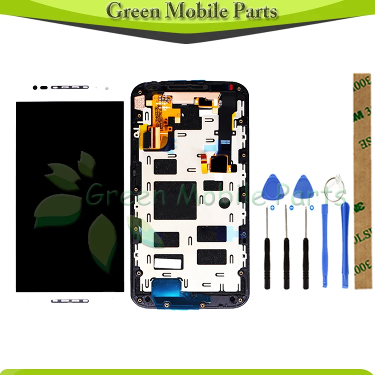 100% Tested LCD Display For Motorola Moto X2 LCD Display With Touch Screen Assembly With Frame
100% Tested LCD Display For Motorola Moto X2 LCD Display With Touch Screen Assembly With Frame