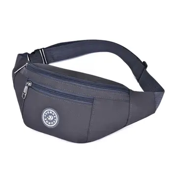 Waterproof Oxford Fanny Pack Waist Bag Quick Release Buckle Chest Shoulder Purse 
Waterproof Oxford Fanny Pack Waist Bag Quick Release Buckle Chest Shoulder Purse
