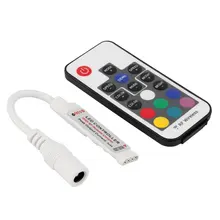1Pc Mini RF Wireless Led Remote Controller Led Dimmer Controller for Single Color Light Strip SMD5050/3528/5730/5630/3014
1Pc Mini RF Wireless Led Remote Controller Led Dimmer Controller for Single Color Light Strip SMD5050/3528/5730/5630/3014