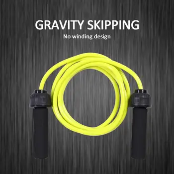 Durable Jump Rope Skipping Rope with Bearing Sport Adjustable Workout Toy Gym Wire Rope Skipping Professional Weight-Bearing
Durable Jump Rope Skipping Rope with Bearing Sport Adjustable Workout Toy Gym Wire Rope Skipping Professional Weight-Bearing