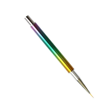 5 in 1 Replaceable Nail Art UV Gel Brush Gradient Painting Pen UV Gel Painting Drawing Pen Tools
5 in 1 Replaceable Nail Art UV Gel Brush Gradient Painting Pen UV Gel Painting Drawing Pen Tools