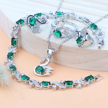 Bridal Wedding Jewelry Sets Costume Jewelry Silver 925 For Women Luxury Zirconia Rings Pendant Necklace and Earrings Set
Bridal Wedding Jewelry Sets Costume Jewelry Silver 925 For Women Luxury Zirconia Rings Pendant Necklace and Earrings Set