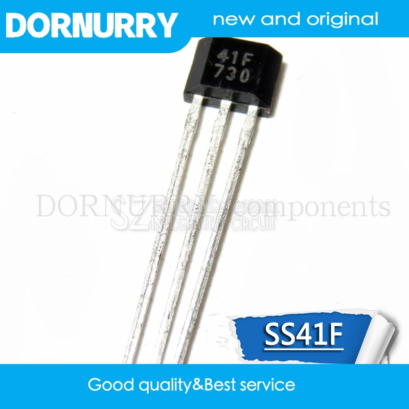 10pcs SS40AF SS41F SS495A SS49E 40AF 41F 495A 49E Ehigh sensitivity Hall sensor new and original IC HJXRHGA
10pcs SS40AF SS41F SS495A SS49E 40AF 41F 495A 49E Ehigh sensitivity Hall sensor new and original IC HJXRHGA