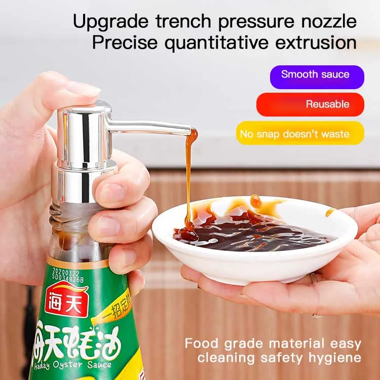 キッチンアクセサリー,オイルボトル,圧力ノズルポンプ,オイルポット,調味料,プラスチック製の口,キッチンガジェットディスペンサー - AliExpress Home Garden キッチンアクセサリー,オイルボトル,圧力ノズルポンプ,オイルポット,調味料,プラスチック製の口,キッチンガジェットディスペンサー - AliExpress Home Garden