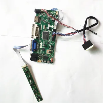 For HSD140PHW1-A/A00/A01/A02/B00/B01 LED notebook M.NT68676 display controller drive board 1366*768 LVDS 40-Pin VGA HDMI DVI kit
For HSD140PHW1-A/A00/A01/A02/B00/B01 LED notebook M.NT68676 display controller drive board 1366*768 LVDS 40-Pin VGA HDMI DVI kit