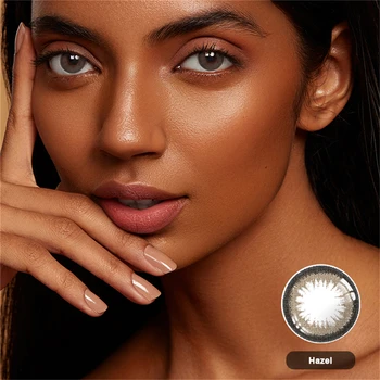 HIDROCOR® Contacts Lens Classic Design 2pcs / Pair Yearly Prescription Colored Contacts Lens With Degree Suit For All Skin
HIDROCOR® Contacts Lens Classic Design 2pcs / Pair Yearly Prescription Colored Contacts Lens With Degree Suit For All Skin