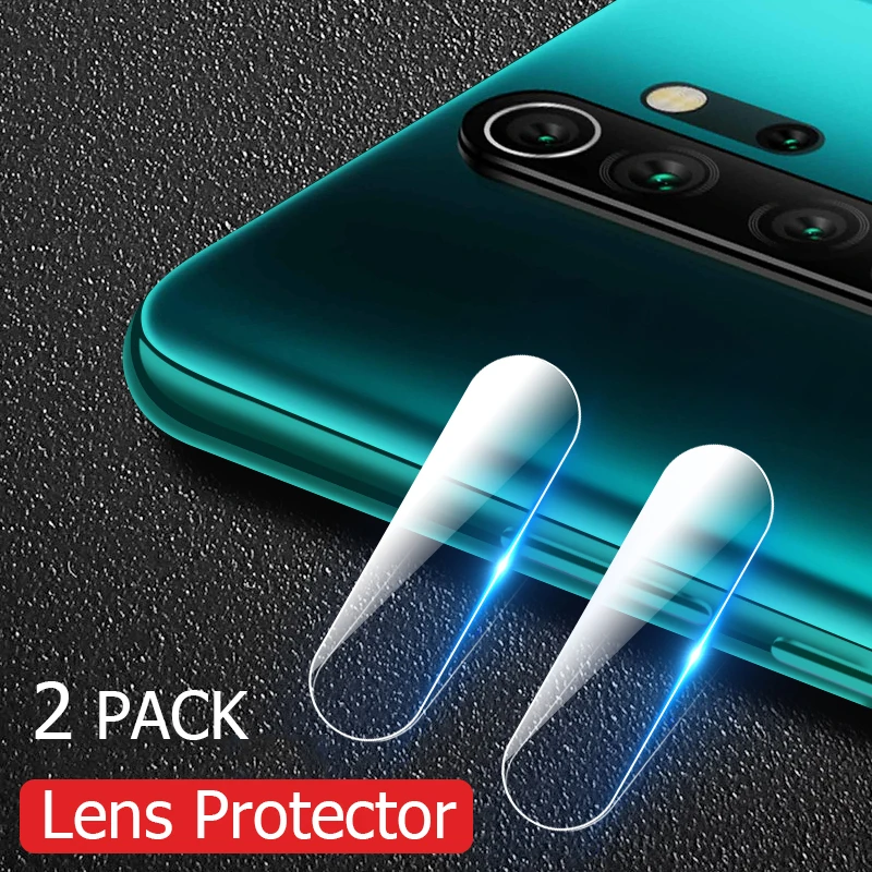 Защитное стекло для Xiaomi Redmi Note 8 Pro Взрывозащищенная защитная пленка объектива 8T 8A