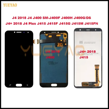 J4 2018 LCD For Samsung Galaxy J4+ 2018 J4 Plus J415 J415F J410 LCD Display Touch Screen J4 2018 J400 LCD Display 
J4 2018 LCD For Samsung Galaxy J4+ 2018 J4 Plus J415 J415F J410 LCD Display Touch Screen J4 2018 J400 LCD Display