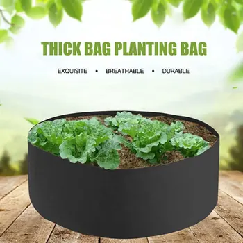 Cylindrical Vegetable Planting Bag Potato Planting Pot Garden Non-woven Fabric Folding Cloth Planting Bed Plant Grow Bag
Cylindrical Vegetable Planting Bag Potato Planting Pot Garden Non-woven Fabric Folding Cloth Planting Bed Plant Grow Bag