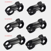 31.8x60/70/80mm Aluminium Alloy Handlebar Stem Standpipe HandleStem Bicycle Black Stem Mountain MTB Bicycle Power Parts
31.8x60/70/80mm Aluminium Alloy Handlebar Stem Standpipe HandleStem Bicycle Black Stem Mountain MTB Bicycle Power Parts