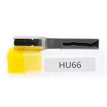 Locksmith Professional Tool for Car ,HU66 HU92 Strong Force Power Key Stainless Steel Key For Locksmith Repair Kit
Locksmith Professional Tool for Car ,HU66 HU92 Strong Force Power Key Stainless Steel Key For Locksmith Repair Kit